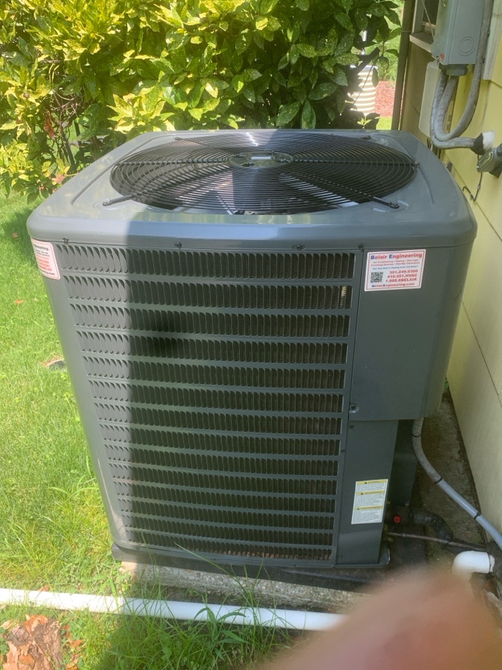 Carrier AC Service Repair 