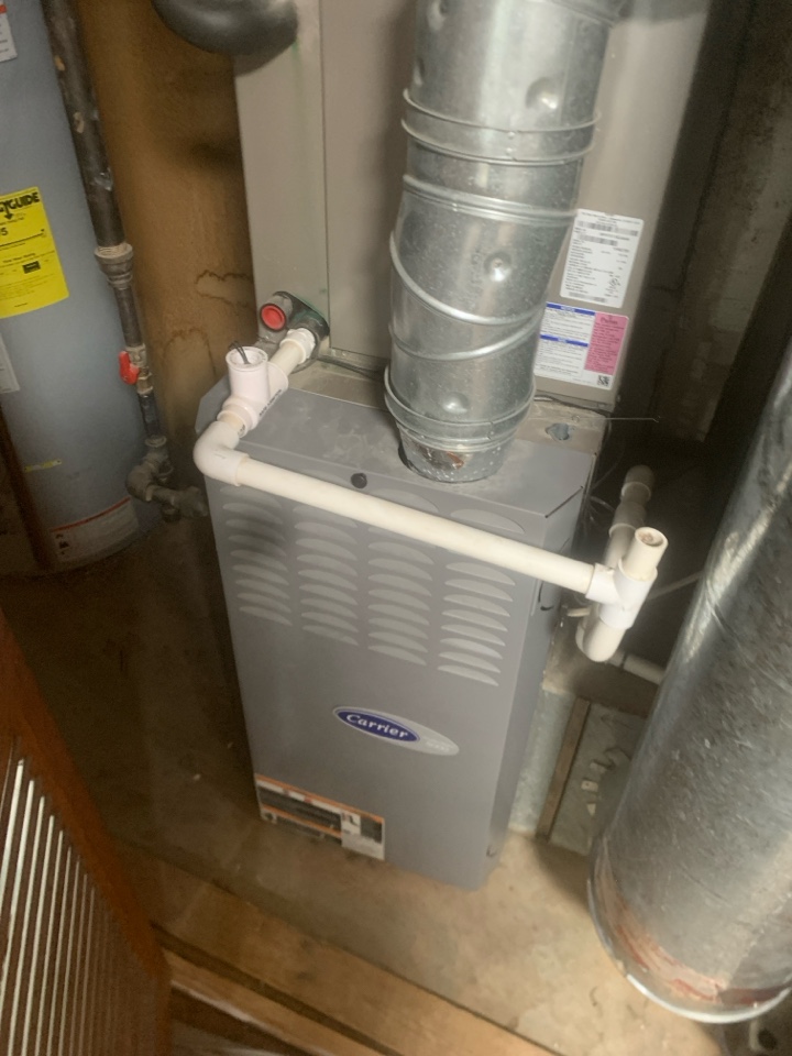 Carrier Furnace Service Repair 