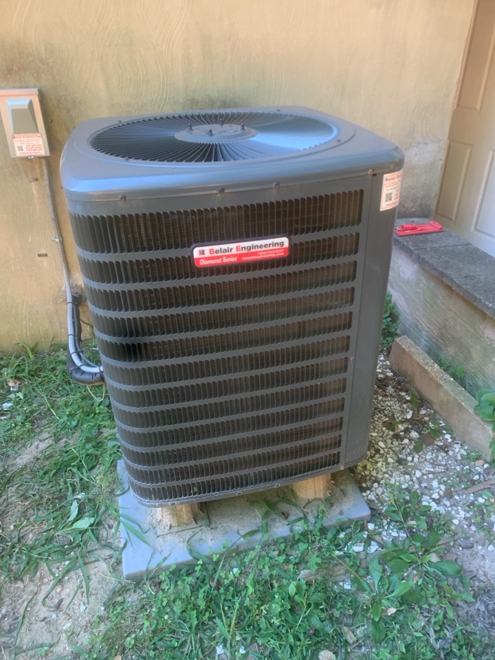Goodman Heat Pump Service Repair 
