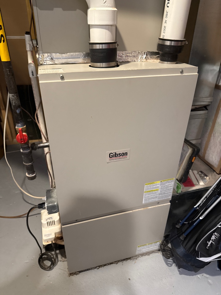 Heating tune up