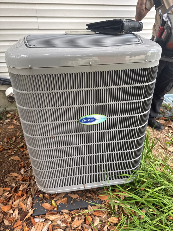 Carrier air conditioning repair 