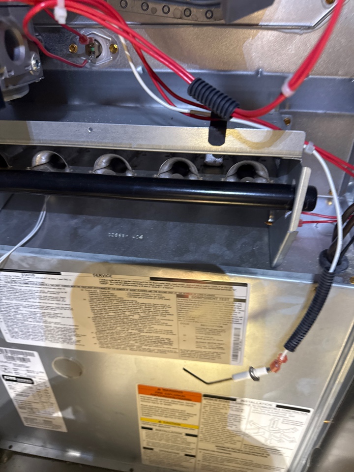 Heating tune up