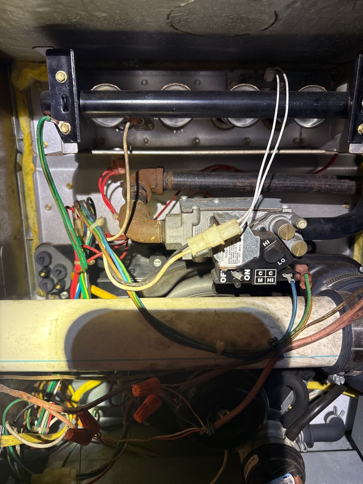 Heating tune up