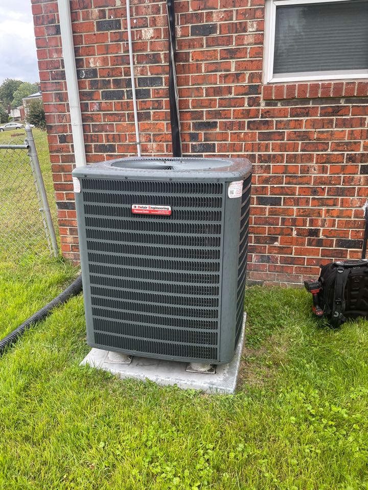 Goodman Heat Pump Repair 