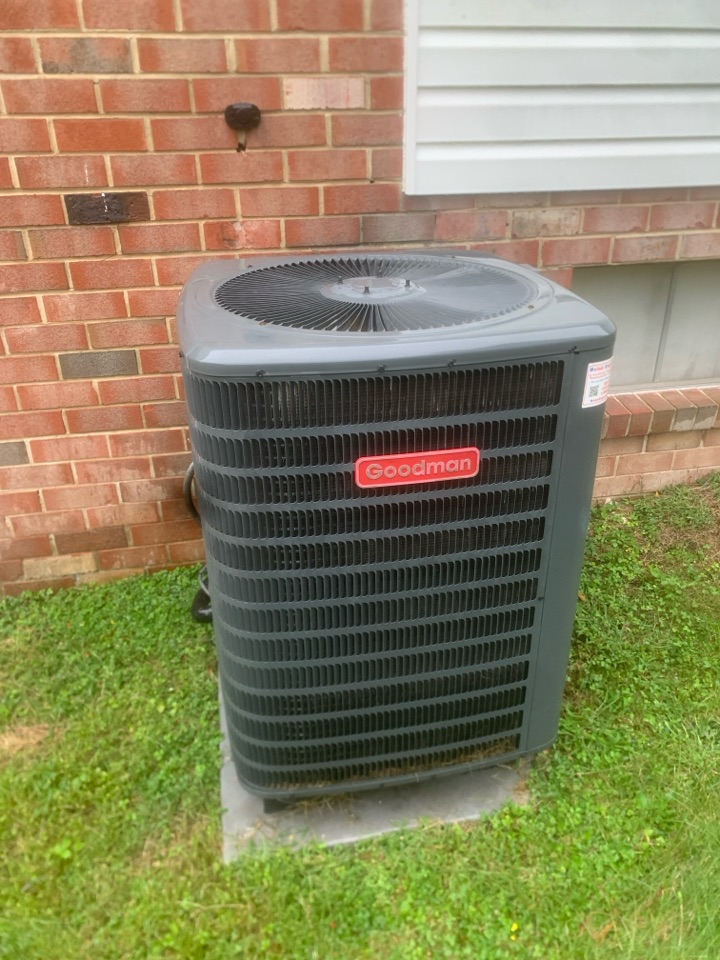 Goodman Heat Pump Service Repair 