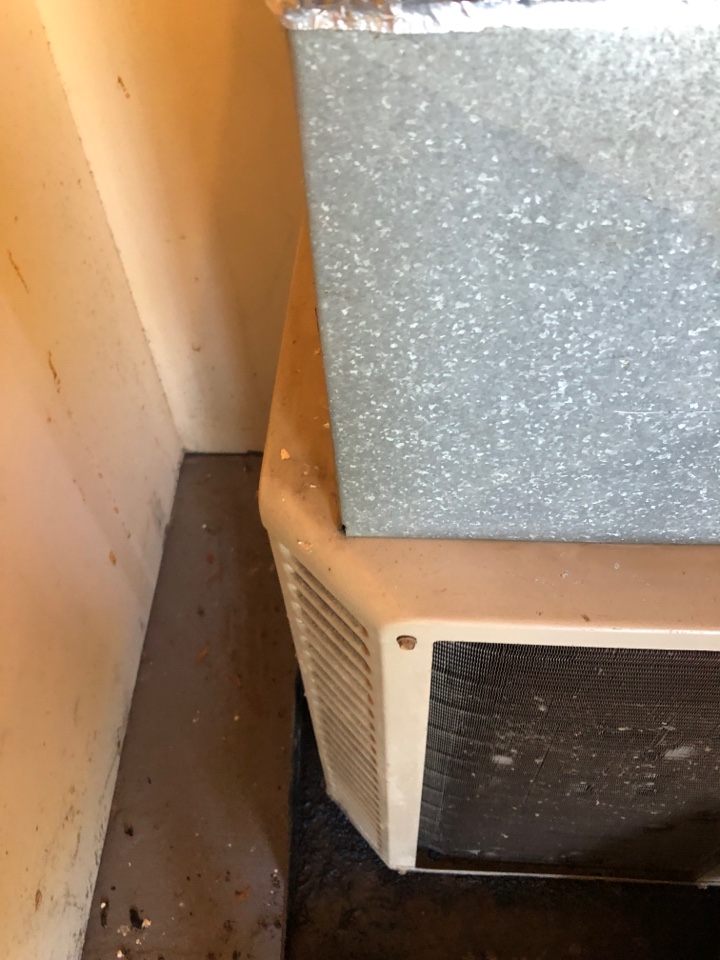 Trane Airtemp heat pump furnace heating & AC air conditioning system replacement installation Bowie Maryland 21401
