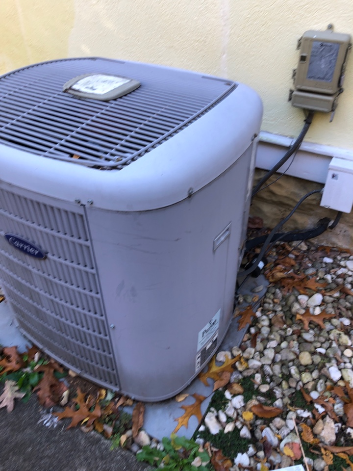 Carrier Performance Boost 80 gas furnace heating & AC system replacement installation Hyattsville Maryland 20781