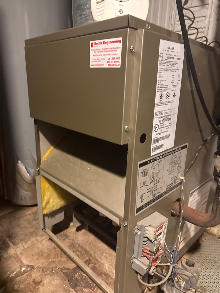 Heating system gas furnace repair service call Cheverly Maryland 20785

 

