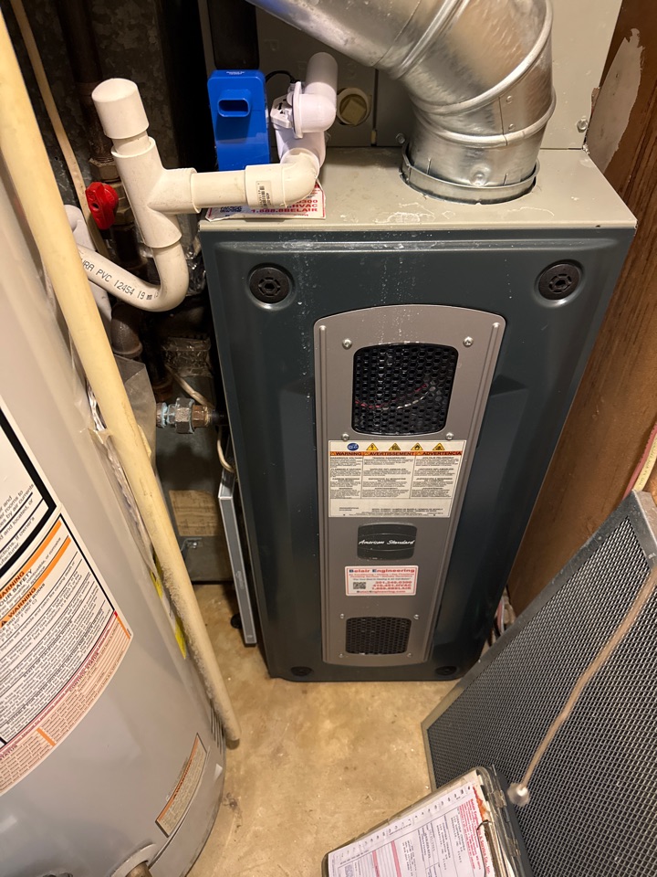 Annapolis, MD - Trane American Standard gas furnace heating & AC system repair service call Annapolis Maryland 21403 Annapolis, MD - Trane American Standard gas furnace heating & AC system repair service call Annapolis Maryland 21403