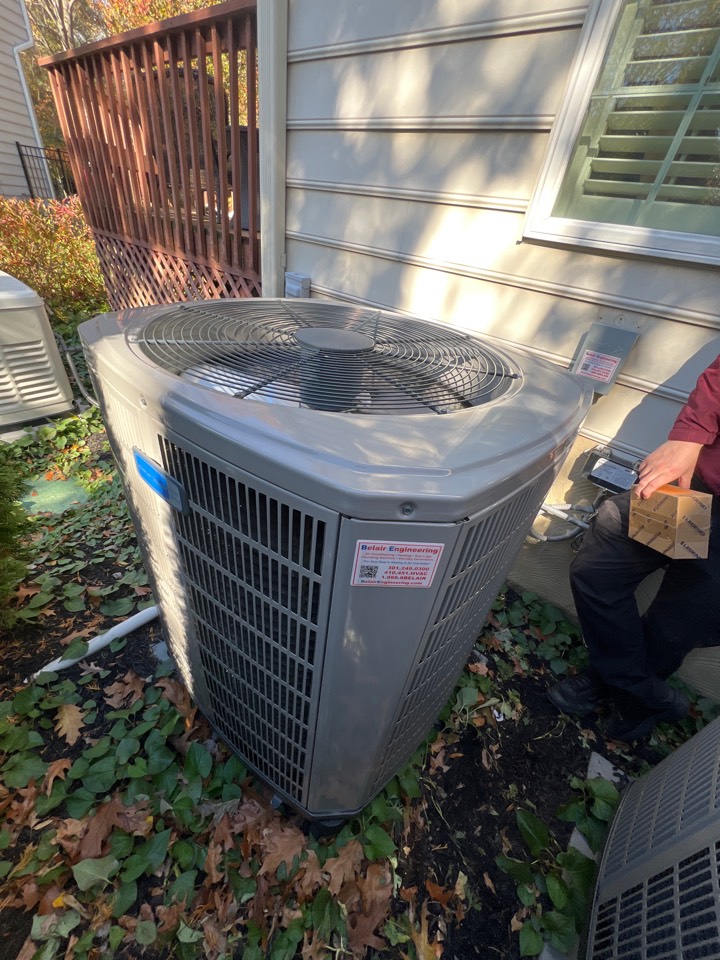 Annapolis, MD - American standard high efficient heat pump system service repair in Annapolis, MD 21401 Annapolis, MD - American standard high efficient heat pump system service repair in Annapolis, MD 21401