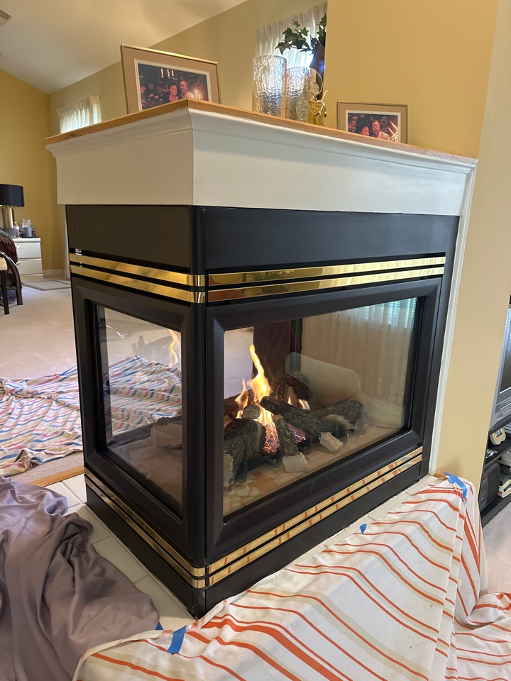 Heat & Glow Gas fireplace repair service call Accokeek Maryland 20607