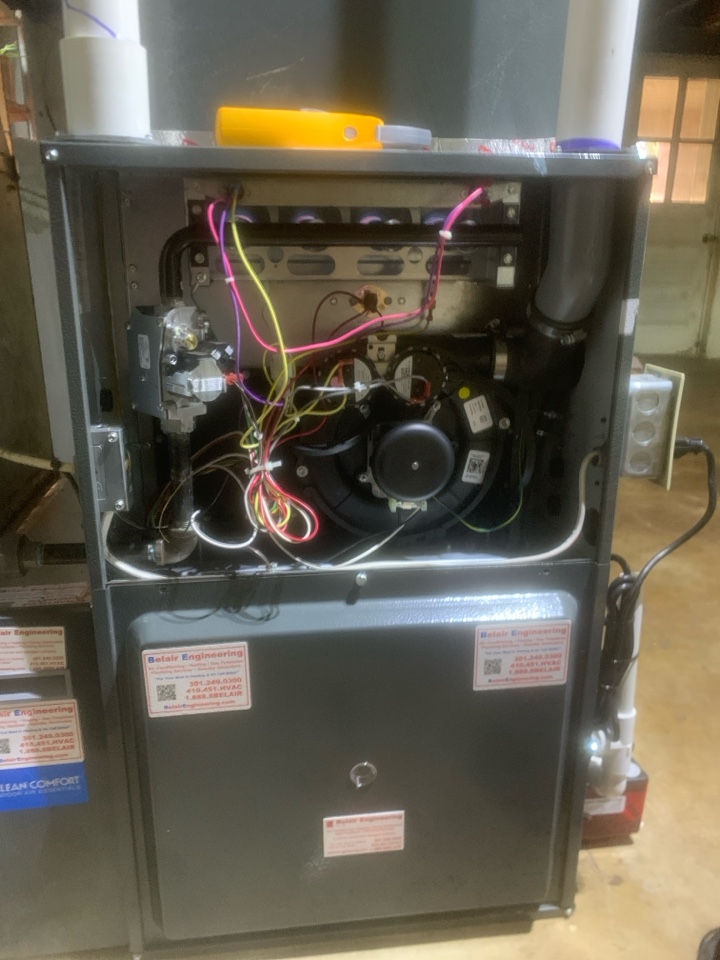 Goodman  90 Plus Furnace Service Repair 