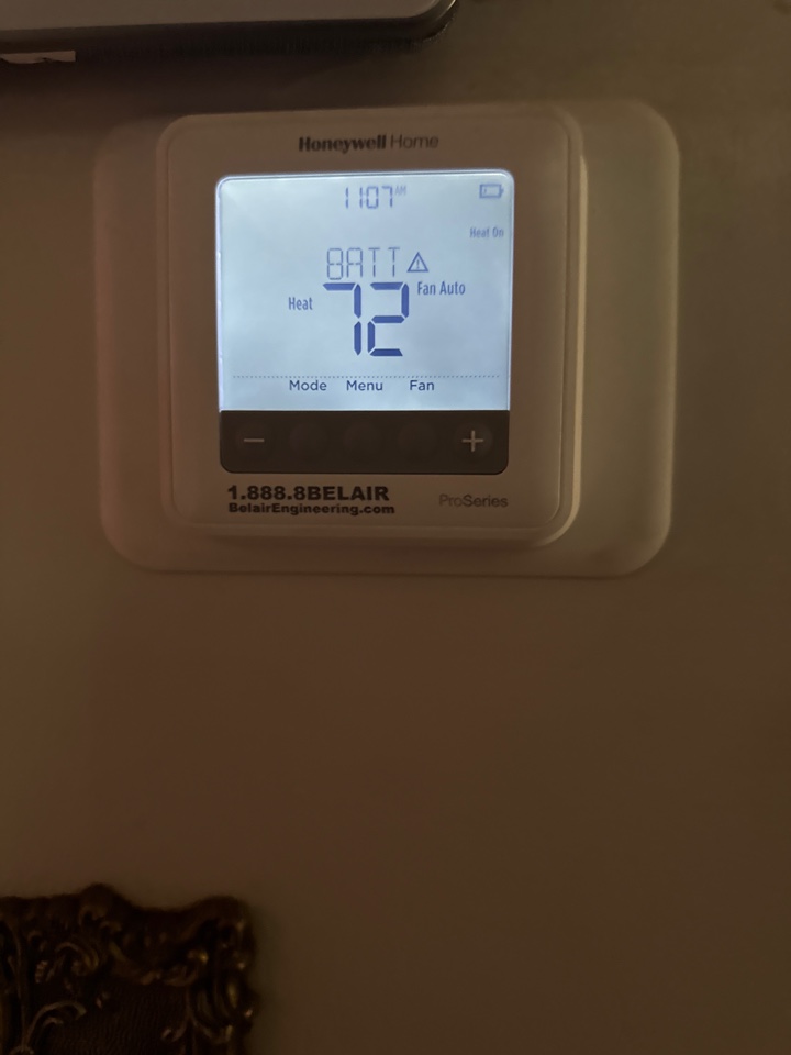 Gibson Ducane gas furnace heating & AC system repair service call Hyattsville Maryland 20781

