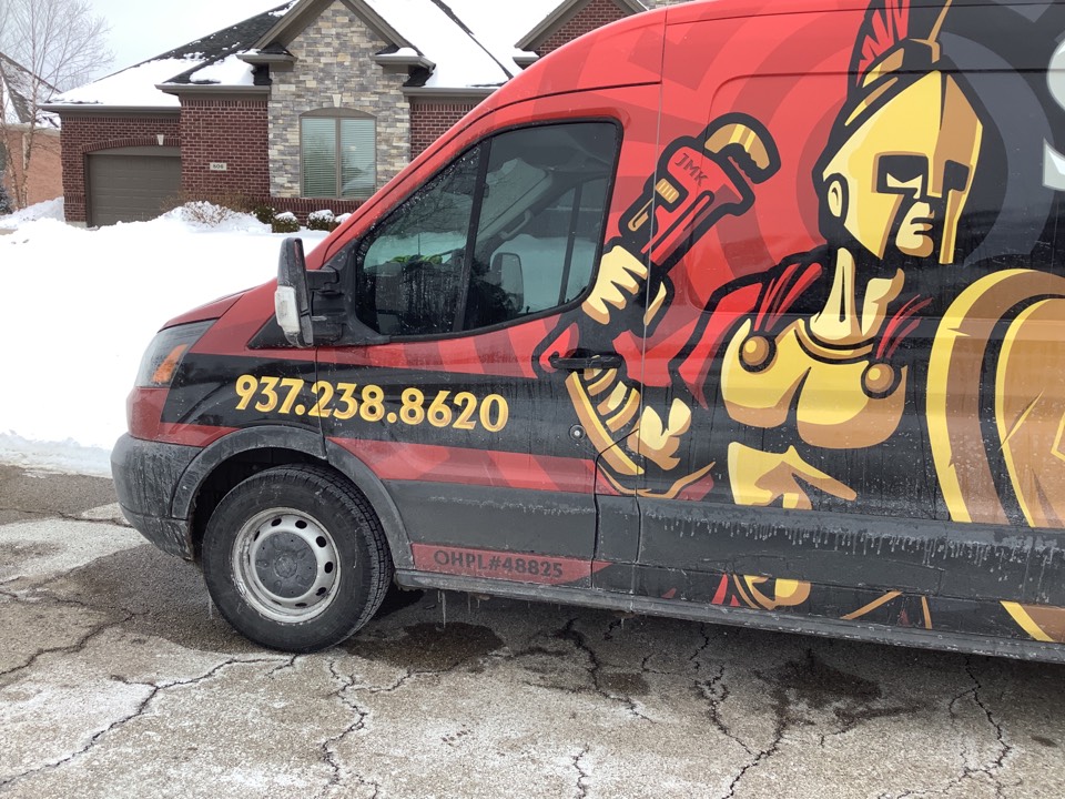 Plumber Dayton Dayton Plumbers Spartan Plumbing