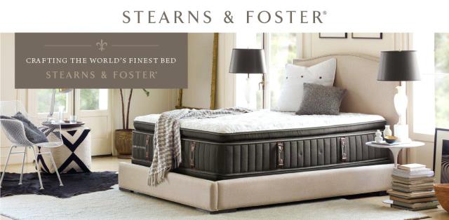 customer came in search of a very firm mattress and found the perfect Stearns and Foster mattress due to us having the largest selection of Stearns and Foster mattresses in Pensacola. customer came in search of a very firm mattress and found the perfect Stearns and Foster mattress due to us having the largest selection of Stearns and Foster mattresses in Pensacola.