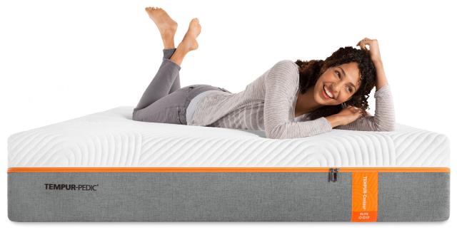Tempur-pedic Mattress Precisely Adapts To Your Body. Tempur-pedic Mattress Precisely Adapts To Your Body.