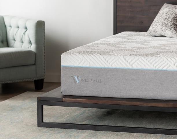 Wellsville Mattress Interior - Omniphase ™ Phase Change Material Wellsville Mattress Interior - Omniphase ™ Phase Change Material