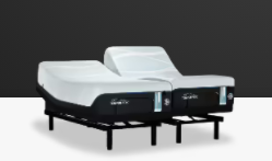 Tempur-Pedic provide the support you deserve. Tempur-Pedic provide the support you deserve.