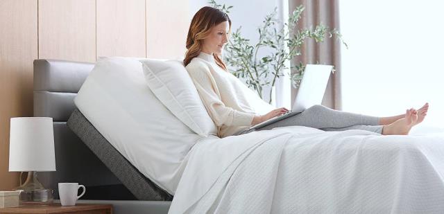 customer came in search of a king size adjustable hybrid mattress to help with indigestion at night. They were easily able to find the perfect adjustable hybrid mattress because of our huge selection. customer came in search of a king size adjustable hybrid mattress to help with indigestion at night. They were easily able to find the perfect adjustable hybrid mattress because of our huge selection.