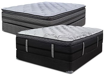 customer came in searching for a queen size mattress, and after touring our huge showroom, found the perfect resort style mattress that felt great! customer came in searching for a queen size mattress, and after touring our huge showroom, found the perfect resort style mattress that felt great!