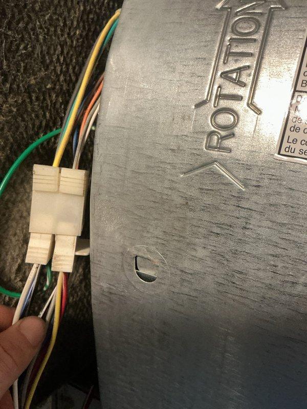 Performed routine annual maintenance on 1-year-old gas forced air furnace. Inspected electrical connections and rotation components for proper function. Examined air filter, which showed normal dust accumulation, and cleaned surrounding area. System is operating within manufacturer specifications with no issues identified.