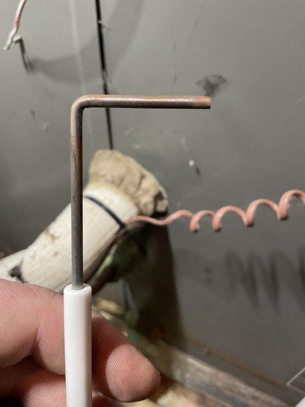 Performed annual furnace maintenance as requested for a 0-year-old unit with CM 2025. Conducted comprehensive electrical testing using UEi DL379B clamp meter to verify proper amperage readings (0.56A) and inspected internal components with specialized tools to ensure optimal system functionality. All diagnostics confirmed unit is operating within manufacturer specifications.