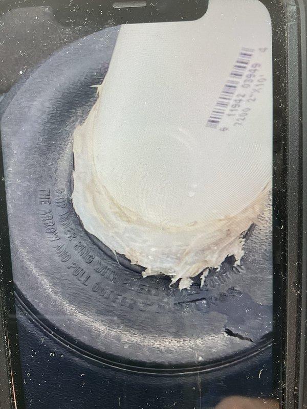 Responded to callback for water leakage at the first elbow of 2" exhaust PVC pipe. Inspection revealed moisture accumulation around the roof penetration boot and deterioration where the pipe connects to the sealing assembly. Repaired the compromised seal and verified proper function of the exhaust system.