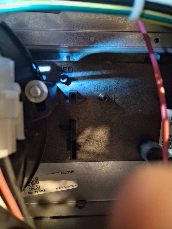 Responded to callback for furnace not heating with Error 38 displayed on thermostat. Discovered dirty air filter causing restricted airflow and inspected control board wiring connections. Replaced filter, verified proper electrical connections, and reset system which restored normal heating operation.