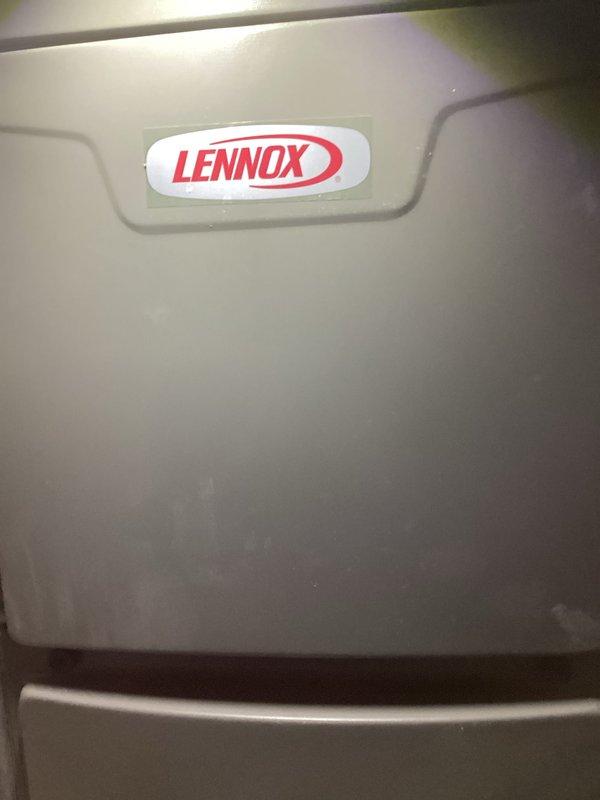 Performed annual furnace maintenance on Lennox system as part of scheduled membership service. Completed comprehensive tune-up including inspection of blower motor assembly, electrical connections, and verification of all components. System is functioning properly with no issues identified during maintenance.