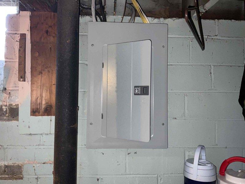 Completed full system estimate for a 16-year-old furnace replacement. Inspected existing HVAC equipment in utility area, documented ductwork condition and electrical panel. Customer requires immediate replacement and has been provided with comprehensive system options.