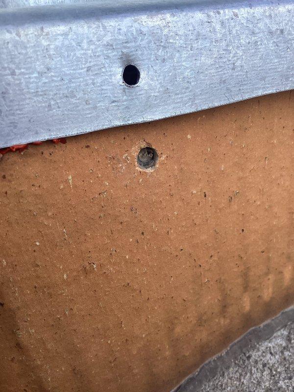 Responded to service call for damaged chimney cap that had detached and pulled out the chimney liner. Upon inspection, found the original cap had been improperly installed with minimal silicone adhesive. Reinstalled and properly secured the chimney liner and cap assembly to prevent future detachment. Equipment is under both parts and labor warranty.