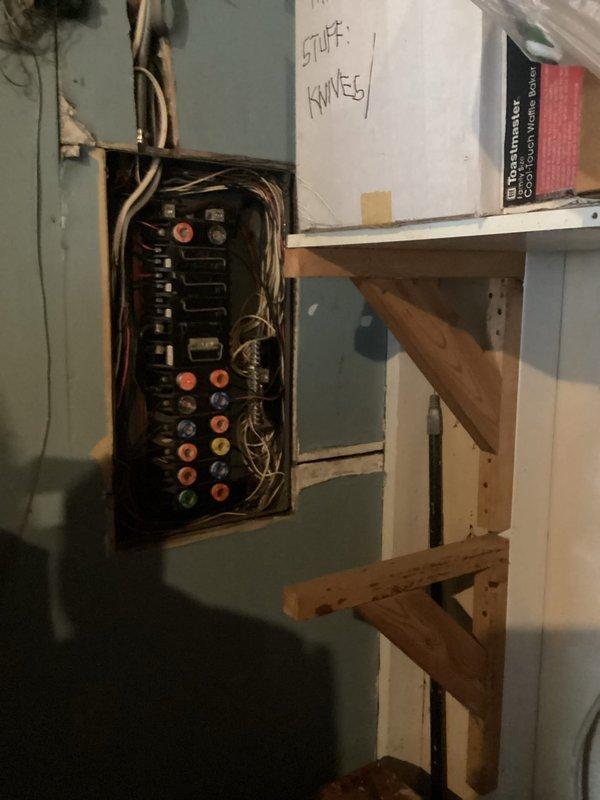 Successfully completed a 150 AMP panel upgrade with proper permit acquisition. Installed new breakers with appropriate color-coding for circuit identification and ensured all wiring was properly connected and secured. The installation was completed according to code requirements and Michigan Saves financing program specifications.