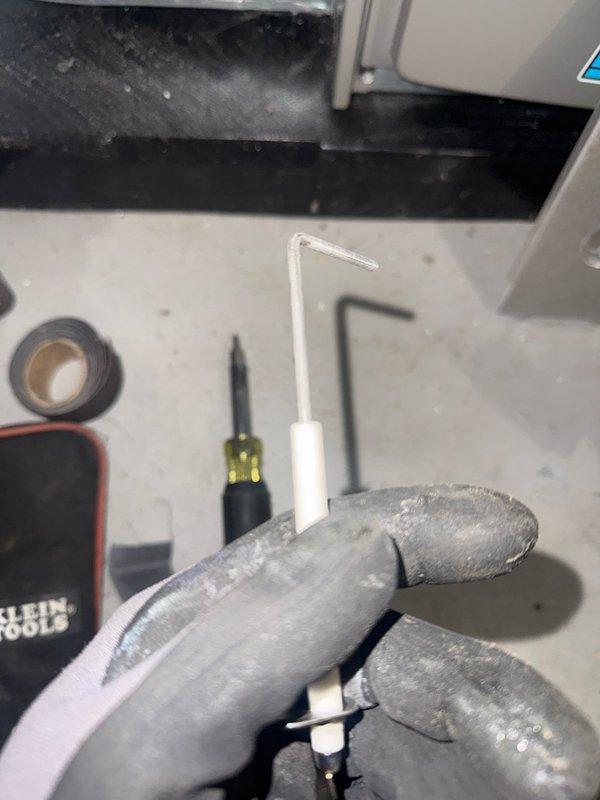 Completed scheduled Air Care Cooling maintenance on a Lennox furnace system, identifying and correcting a combustion air intake pipe that was incorrectly pitched. Performed standard maintenance procedures using proper tools and equipment to ensure optimal system operation and safety compliance.