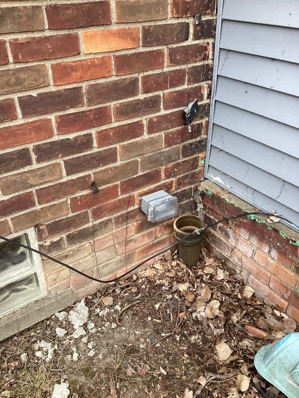 Responded to callback for HVAC installation to address electrical code violations. Inspected main electrical panel that required proper labeling and installed GFCI protected service receptacle for AC unit as mandated by code requirements. Completed necessary electrical modifications to ensure system compliance with current safety standards.
