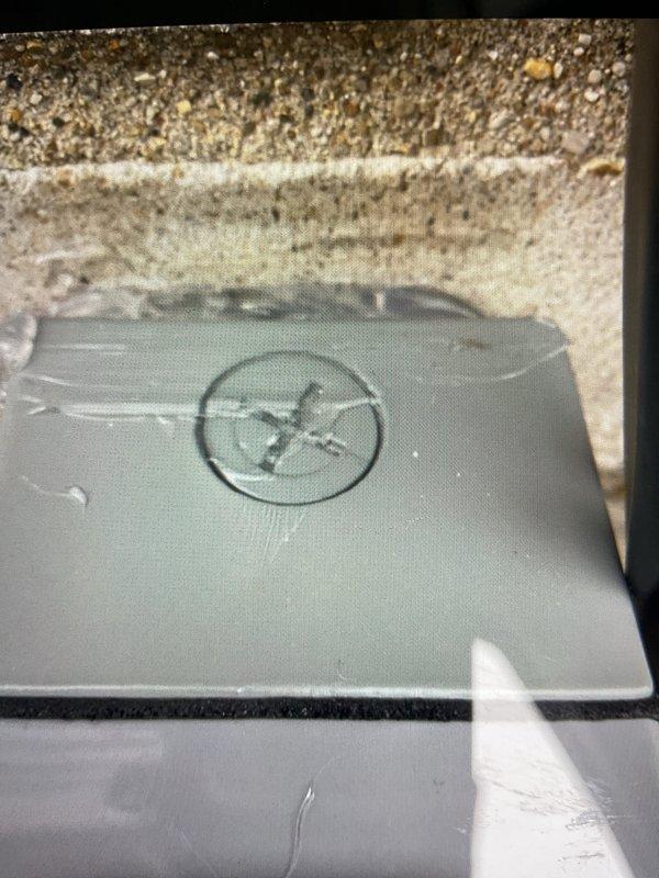 Responded to callback for furnace water leak and installed outdoor weatherproof GFCI junction box within 25' of condenser to address electrical code violation. Proper connection of electrical wiring completed and verified functionality of the installation.