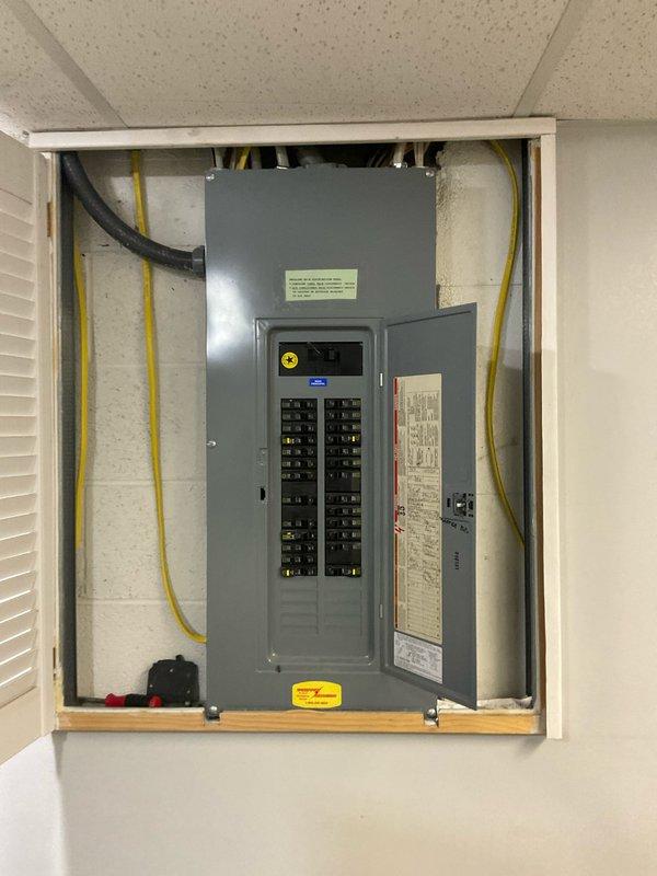 Conducted a comprehensive assessment of a 30-year-old gas wall furnace requiring replacement. Inspected the electrical panel to evaluate power supply capacity and documented the exterior building conditions for proper equipment installation planning. Prepared detailed replacement options for the customer who is seeking immediate installation.