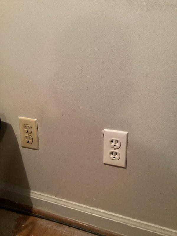 Installed a new 20 amp receptacle in the back bedroom. Accessed the main electrical panel to connect the new circuit, ensuring proper wiring and circuit protection. Completed installation with appropriate cover plates and verified proper operation of the new outlet.