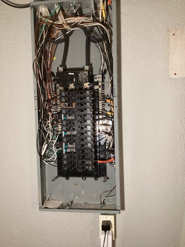 Installed a dedicated 30 amp 120 volt circuit from main panel to basement for sauna installation. Ran metal conduit along wall with proper securing clamps and terminated at a junction box. Verified proper connections, circuit protection, and tested functionality before completion.