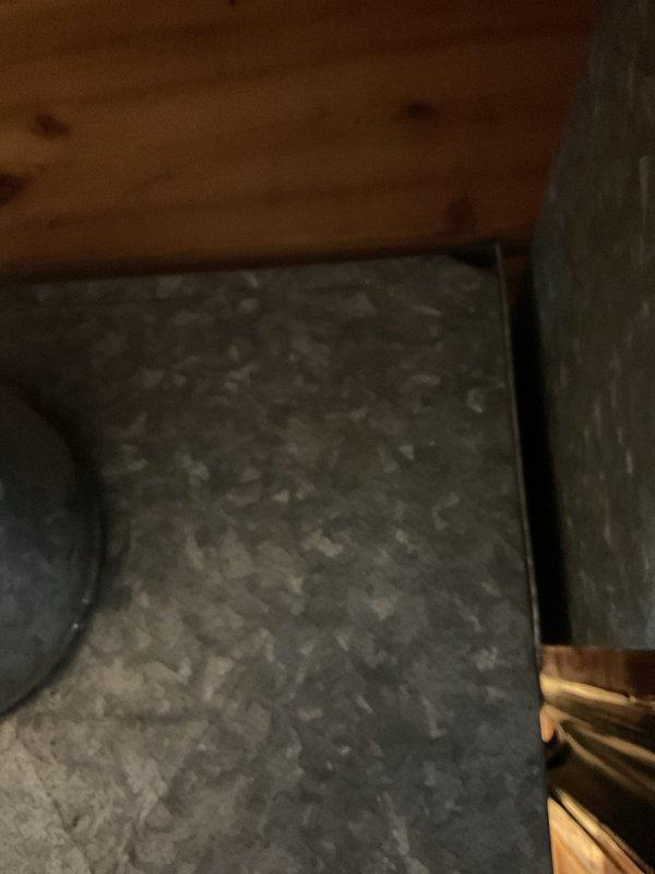 Completed installation of 70,000 BTU furnace and 2.5 ton AC system with humidifier. Addressed potential recall violation by providing required 1" clearance to combustibles above the plenum per safety standards. Completed all necessary mechanical reconnections and documented installation with verification photos.