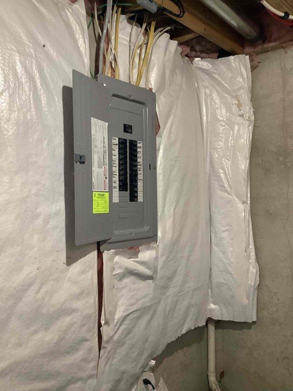 Conducted a comprehensive generator installation estimate for a whole house Kohler generator system. Assessed the existing electrical panel capacity and gas meter configuration to determine appropriate generator sizing and connection requirements. Documented site conditions including exterior wall construction and utility access points to develop a complete installation plan.