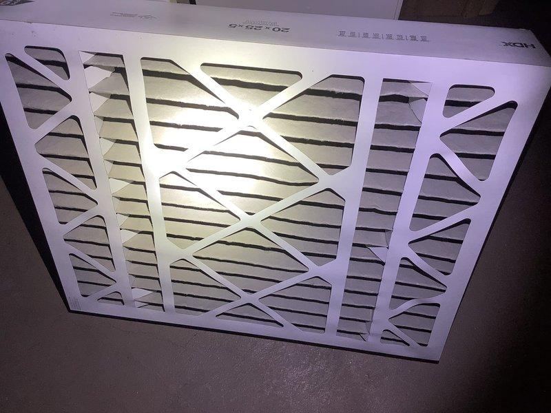 Performed annual heating maintenance on furnace per Air Care Membership agreement. Inspected air filter and HVAC system components including filtration elements and condensate line. System was found to be in good working condition with no issues identified.