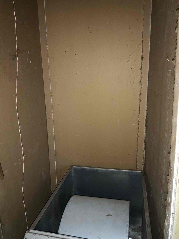 Conducted assessment of a non-functioning 15-year-old gas furnace located in the utility room. Inspection revealed significant internal component deterioration, disorganized wiring, and corrosion on the heat exchanger. Customer previously attempted installation of a used furnace which failed to operate, necessitating complete system replacement rather than repair.