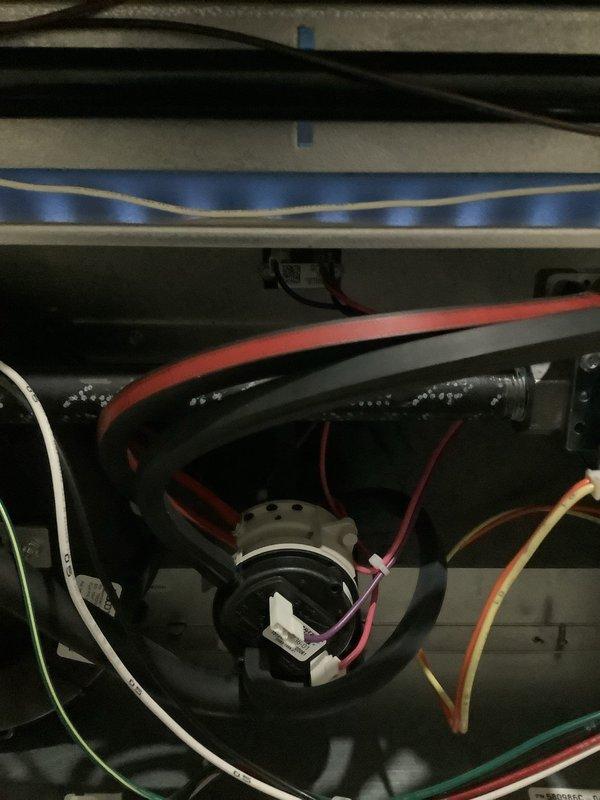 Completed annual furnace maintenance per Air Care Membership agreement. Inspected and documented the condition of motor assembly, electrical connections, and wiring integrity. All components functioning within normal parameters; no issues detected requiring additional service.