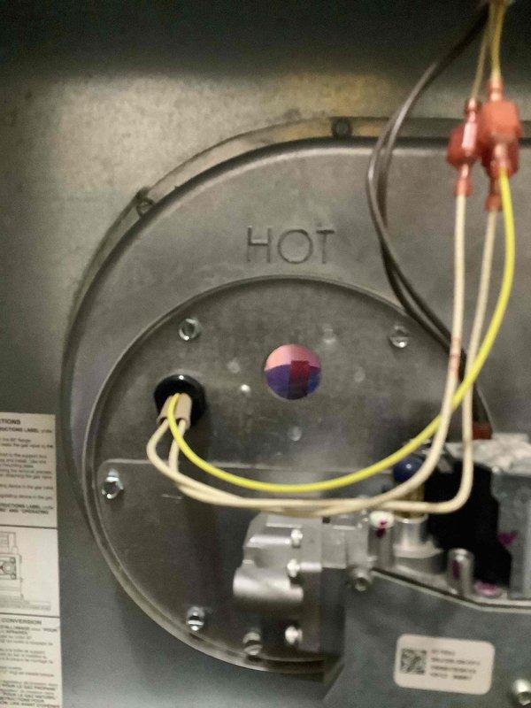 Performed complimentary annual furnace heating maintenance under customer's membership agreement. Inspected heating system components including electrical connections, control valve mechanism, and temperature regulation components. System is operating normally with no issues identified.