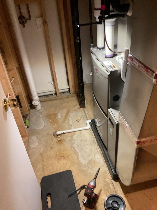 Performed annual heating maintenance on furnace covered under Air Care Membership. Inspected burner assembly with proper blue flame pattern, verified control board functionality, and inspected blower motor and electrical connections. All components operating within specifications with no issues identified.