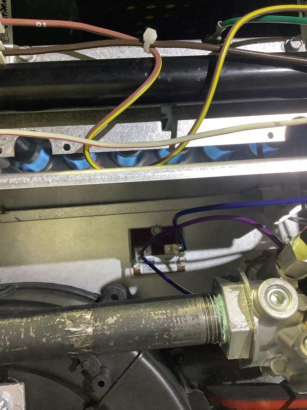 # HVAC Maintenance - AHC Service Summary

Completed comprehensive Air Care Heating and Cooling recurring maintenance service on residential HVAC system. Performed thorough inspection of all internal components including gas valve assembly, electrical connections, capacitors, refrigerant lines, blower motor assembly, and control wiring. Verified proper operation of heating and cooling systems, checked all electrical connections and wire terminations at junction box and control components, inspected condition of refrigerant lines and mounting brackets, and examined gas valve and associated piping for proper function and safety compliance. All components found operating within normal parameters with no deficiencies noted requiring immediate attention. Unit serviced and returned to normal operation.