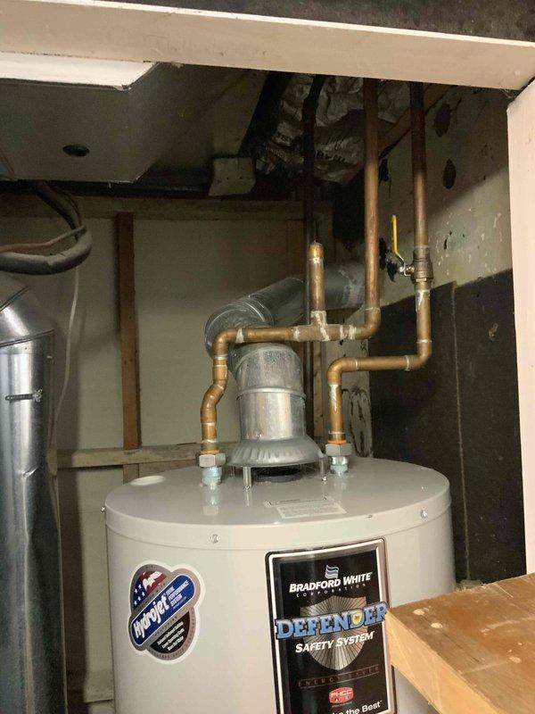 # HVAC Full System Estimate Summary

Conducted comprehensive full system evaluation for residential HVAC replacement. Customer reported intermittent furnace operation with inconsistent heating and aging air conditioning unit utilizing obsolete R-22 refrigerant with confirmed annual leak requiring repeated recharging. Both furnace and air conditioning system are 15 years old and approaching end of serviceable life expectancy.

Performed thorough assessment of existing equipment condition, ductwork configuration, and electrical infrastructure to determine replacement specifications and system requirements for complete HVAC system upgrade.