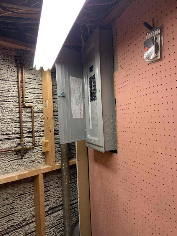 # HVAC Full System Estimate Summary

Conducted comprehensive full system evaluation for residential HVAC replacement. Customer reported intermittent furnace operation with inconsistent heating and aging air conditioning unit utilizing obsolete R-22 refrigerant with confirmed annual leak requiring repeated recharging. Both furnace and air conditioning system are 15 years old and approaching end of serviceable life expectancy.

Performed thorough assessment of existing equipment condition, ductwork configuration, and electrical infrastructure to determine replacement specifications and system requirements for complete HVAC system upgrade.