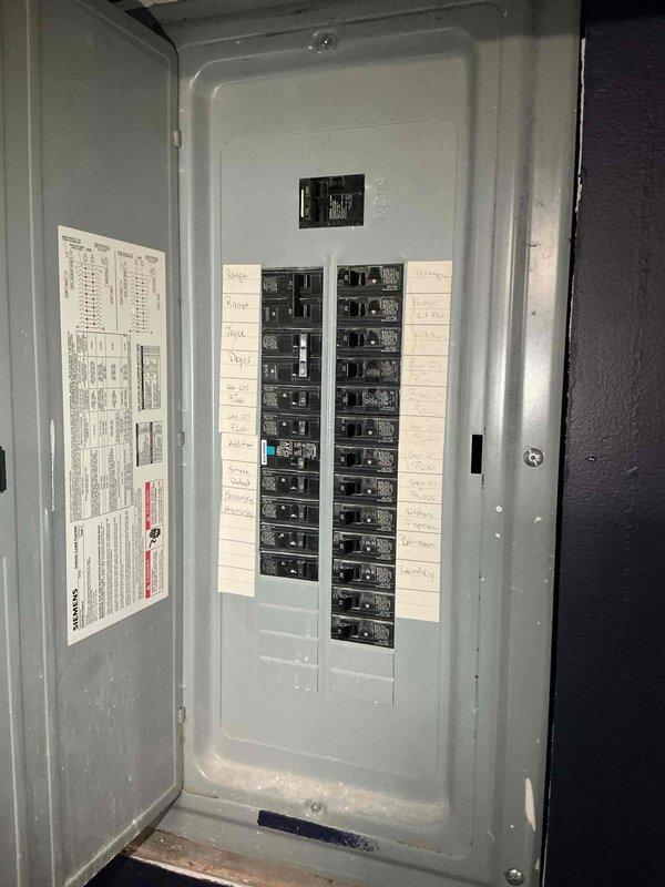 Provided comprehensive estimate for complete HVAC system replacement including heating and cooling components for small to mid-sized residential space up to 1200 square feet. System specified for basement installation utilizing natural gas or propane as energy source. Assessed existing electrical panel capacity and ductwork configuration to determine compatibility and integration requirements for new equipment installation.