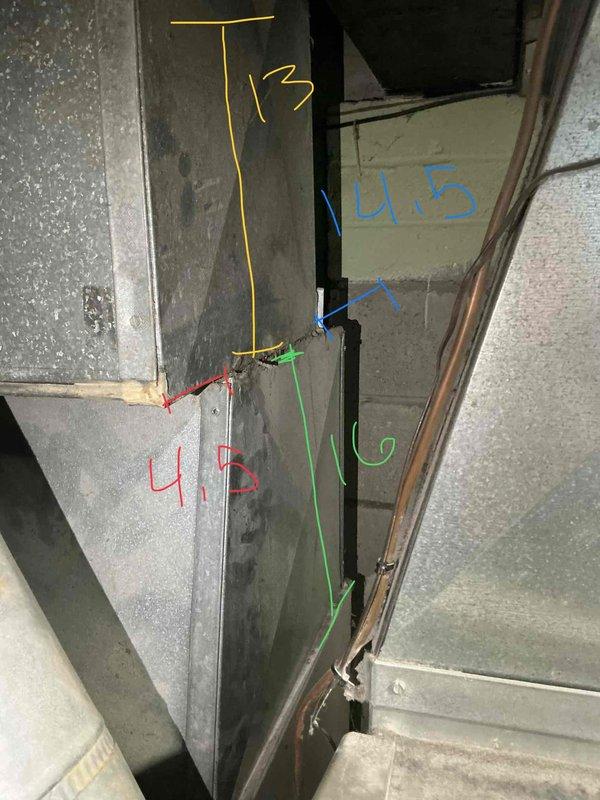 Provided comprehensive estimate for complete HVAC system replacement including heating and cooling components for small to mid-sized residential space up to 1200 square feet. System specified for basement installation utilizing natural gas or propane as energy source. Assessed existing electrical panel capacity and ductwork configuration to determine compatibility and integration requirements for new equipment installation.